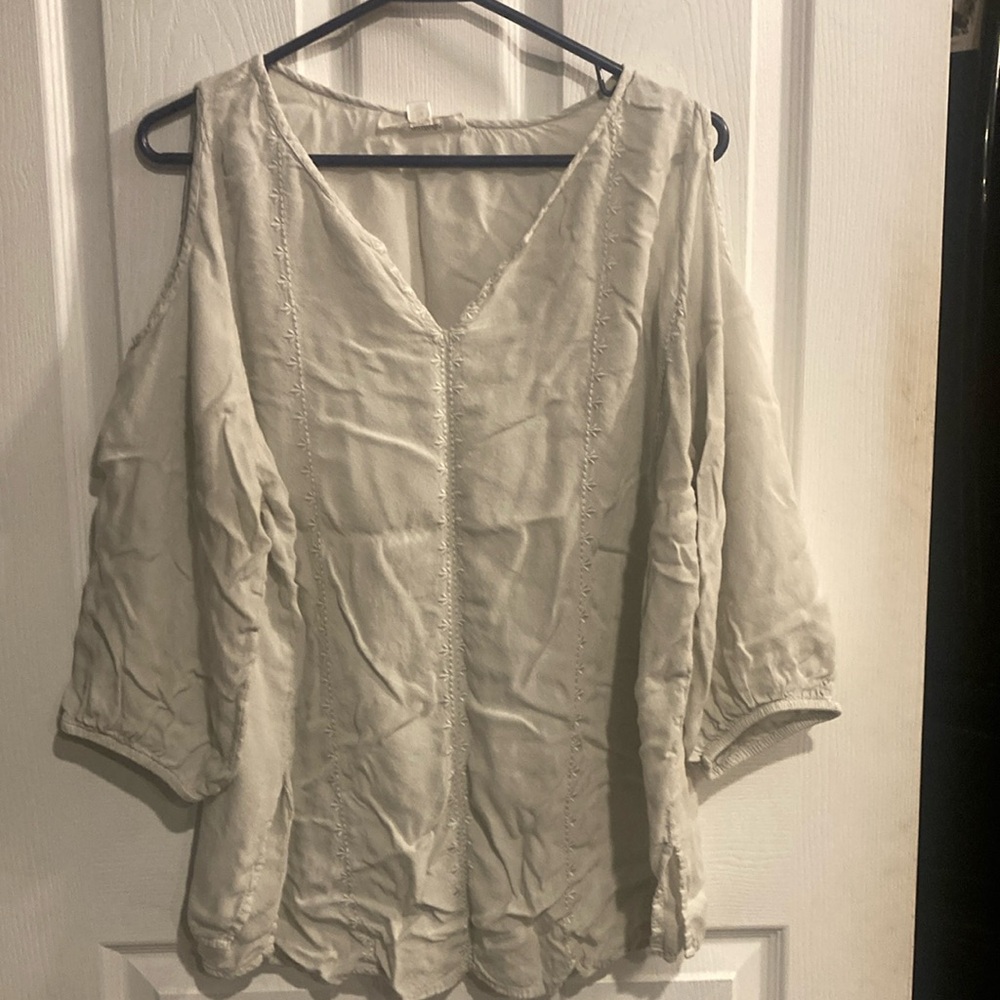 Solitaire top size 1x